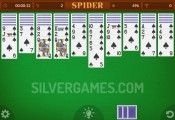 Spider Solitaire Big: Card Game