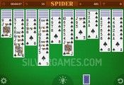Spider Solitaire Big: Patience Card Game
