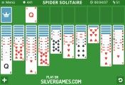 Spider Solitär: Gameplay