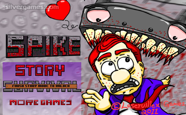 Spike - A Love Story - Play Online on SilverGames 🕹️
