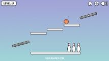 Spin-Bowling: Physics Game