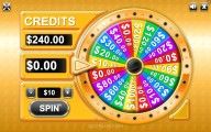 Spin The Wheel: Gambling