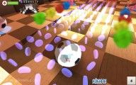 Спанч Боб Паркур: Bubble Gameplay Kogama