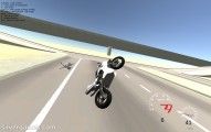 Sportbike Drive: Stunt