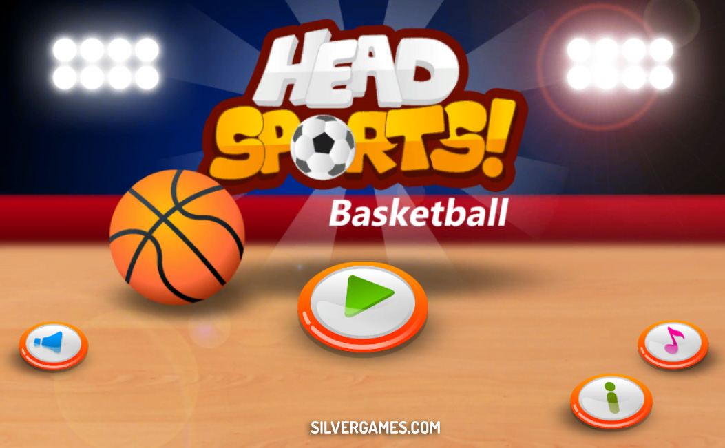 Sports Heads: Basketball Championship - 🕹️ Online Game