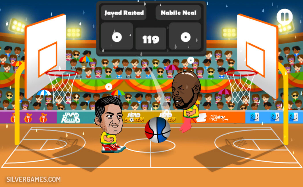 unblocked games sport head basketball