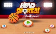 Sports Heads: Basketball: Menu