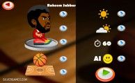 Sports Heads: Basketball: Basketball Player Selection