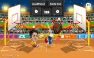 Sports Heads: Basketball: Gameplay