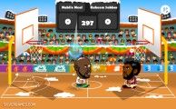 Спортивные Головы: Баскетбол: Basketball Match