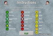 Sports Heads: Ice Hockey: Instructions Soccer Player
