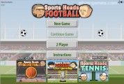 Sports Heads: Soccer: Gameplay
