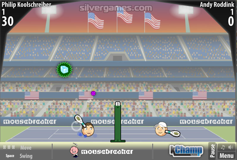 Sports Heads: Basketball Championship - Play Online on SilverGames