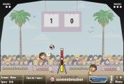 Sports Heads: Volleyball: Gameplay