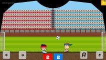 Sports Minibattles: Soccer Gameplay