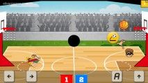 Sports Minibattles: Basketball Gameplay