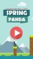 Spring Panda: Menu
