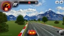 Sprint Club Nitro: Racing Gameplay Car