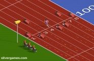 Vận động Viên Chạy Nước Rút: Olympics