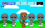 Sprunki Italian Brainrot Mode: Cartoon