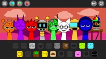 Sprunki Music Beats: Music Fun