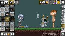 Sprunki Sandbox: Ragdoll Playground Modus: Gameplay