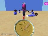 Squid Game 2: Squid Game Dalgona Challenge