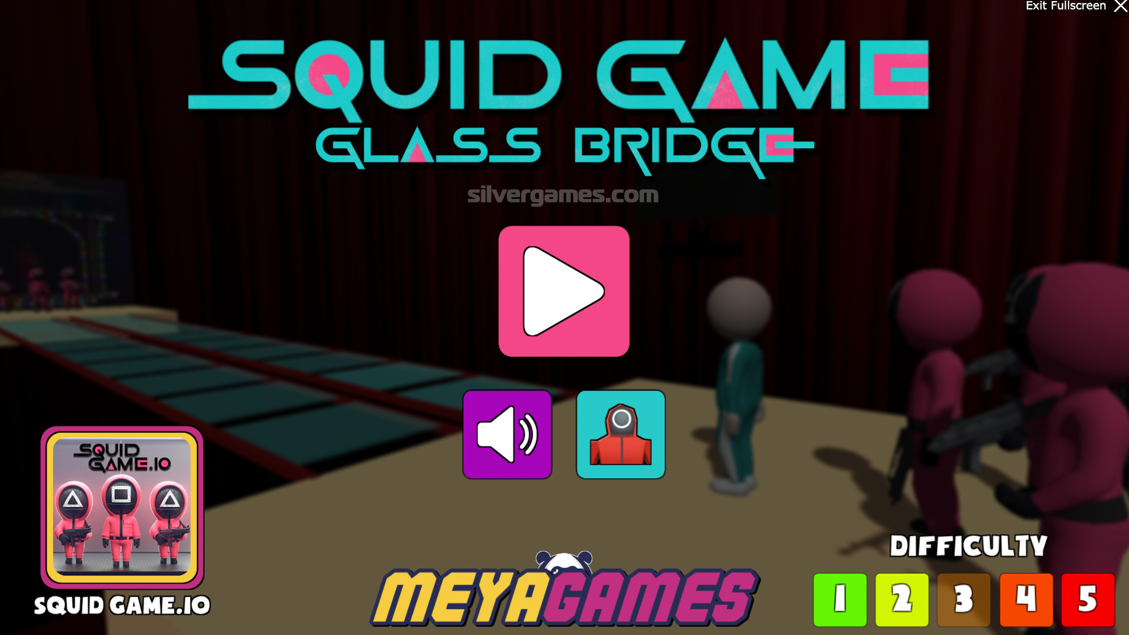 Squid Game Multiplayer - 🕹️ Online Game