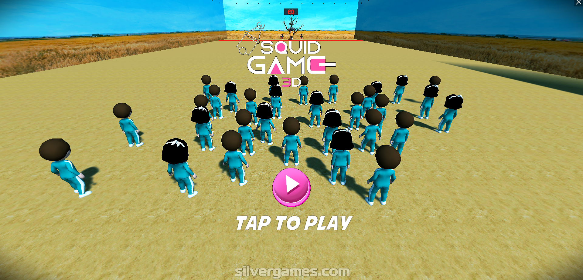 Rlgl Arena - Play Squid Game Online For Free