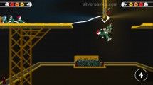 Squid Game: Tug Of War: Guillotine Competition Squid Game