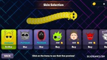 Squid Sprunki Slither Game 2: Skins