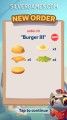 Naskladať Hamburger: Burger Order