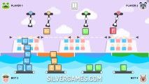 Stacking Boxes 2-4 Player: Gameplay