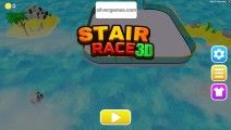 Stair Race 3D: Menu