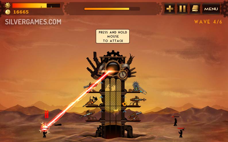 Minecraft Tower Defense 2 - Play Online on SilverGames 🕹️