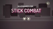 Stick Combat: Menu