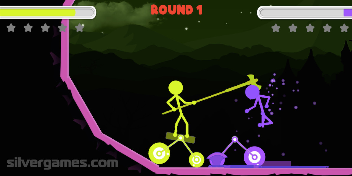 Stick Duel Battle  Play Now Online for Free 