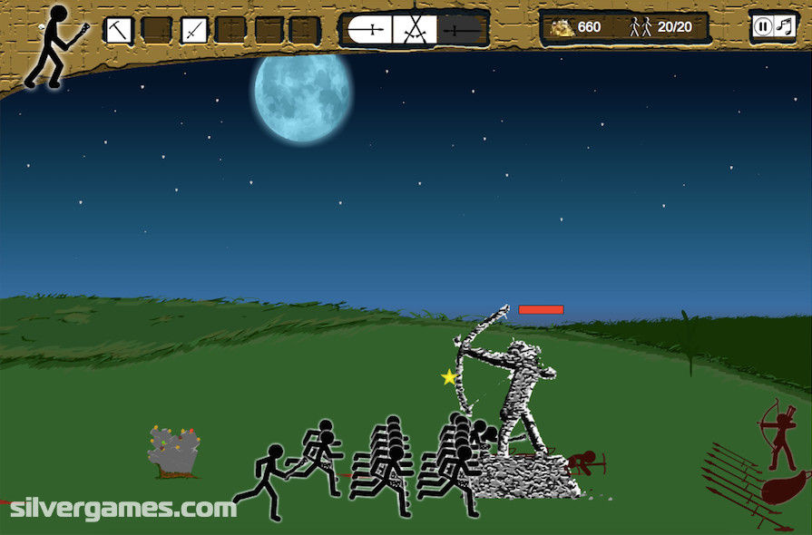 🕹️ Play Stickman Games: Free Online Stick Man Games for Kids and Adults