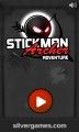 Stickman Archer Adventure: Menu