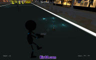 Stickman Armed Assassin Going Down: Weapons
