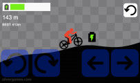 Stickman Bike Racer: Gameplay Bicycle Power