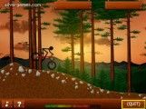 Stickman Dirtbike: Gameplay