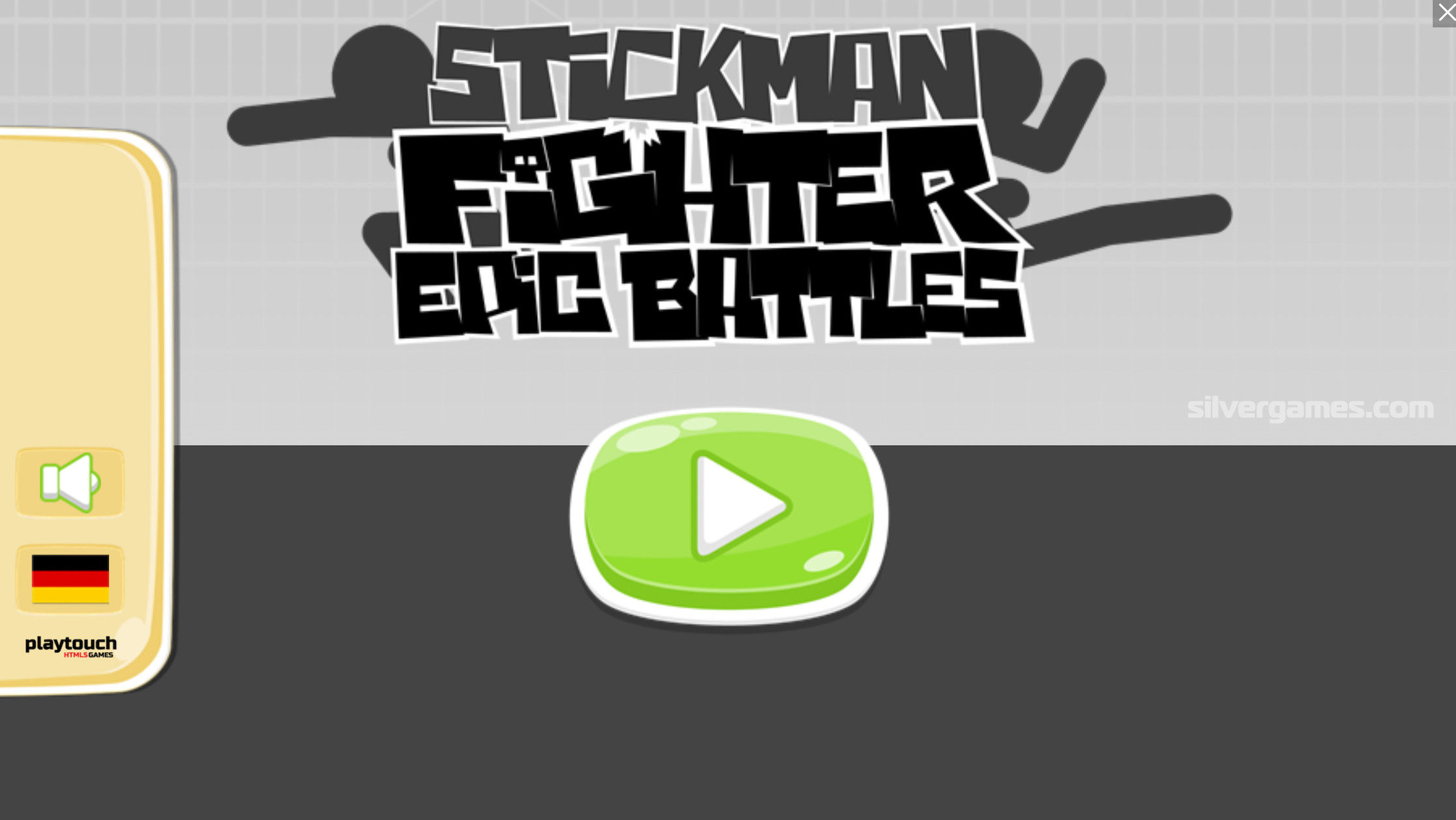 Fall Red Stickman - Play Online on SilverGames 🕹️