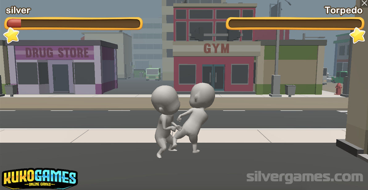 Fight Arena Online - Play Online on SilverGames 🕹️