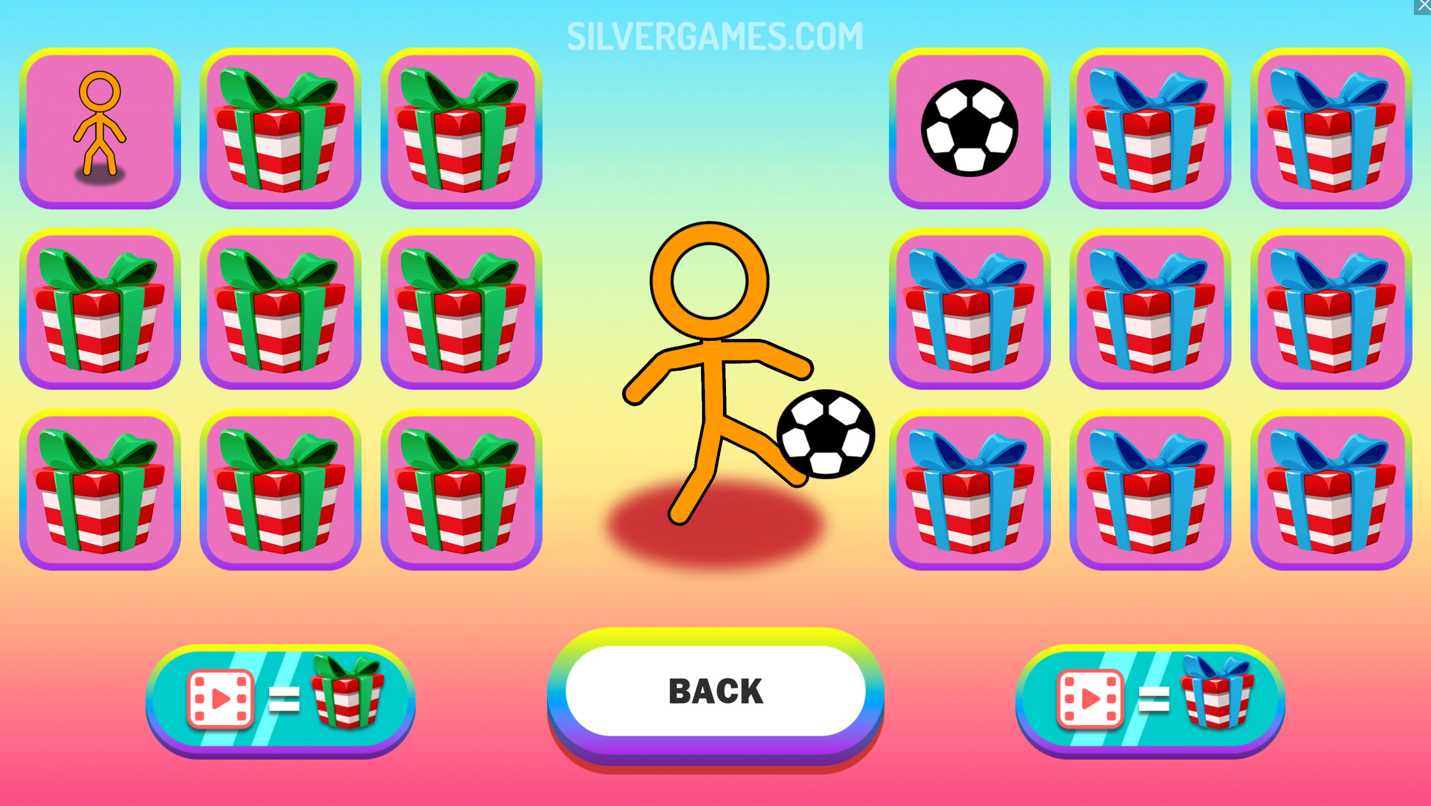 Stickman Football Play Online On SilverGames 