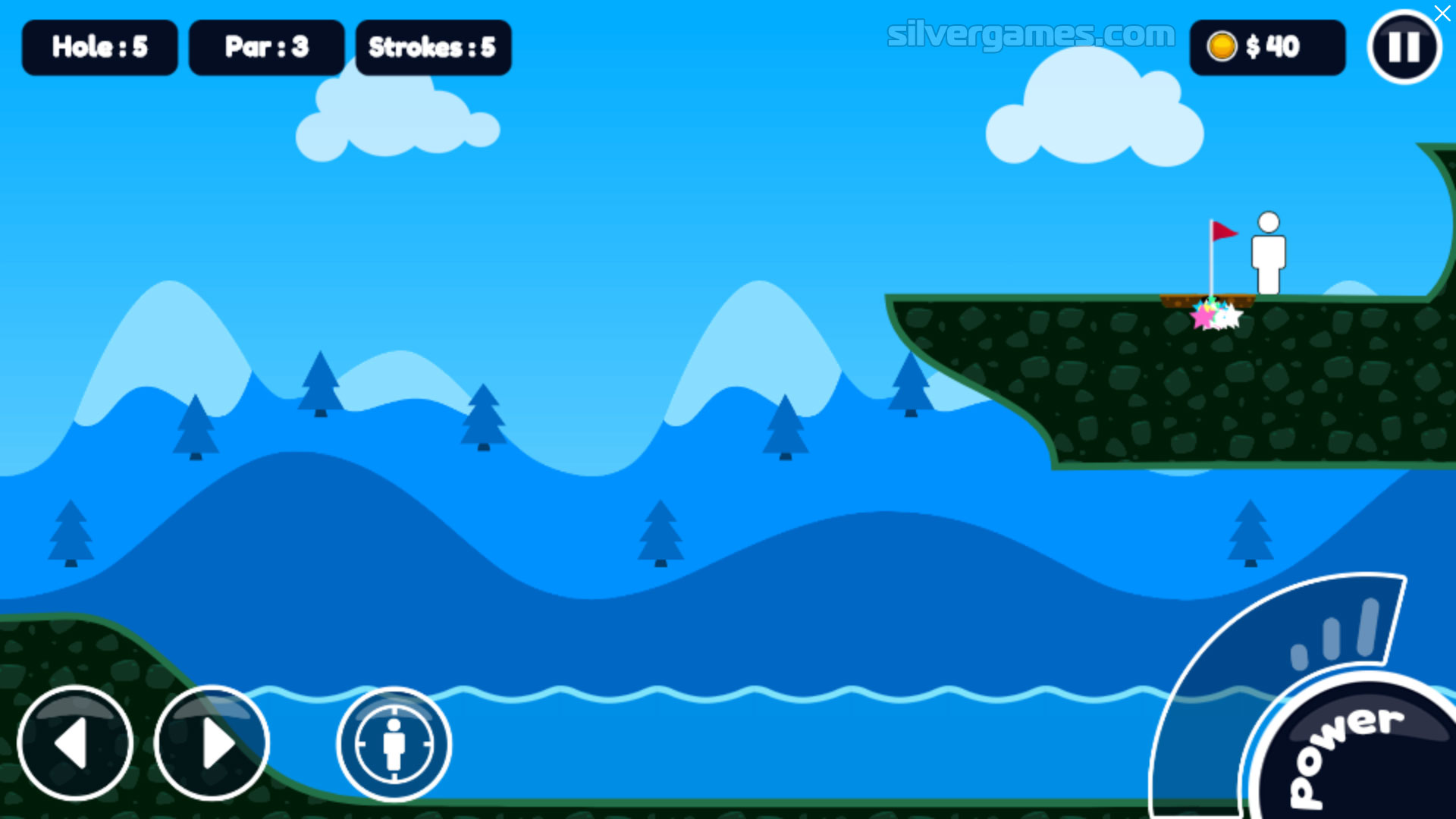 Stickman Ghost Online - Play Online on SilverGames 🕹️