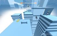 Stickman Parkour Speed: Gameplay Jumping Multiplayer
