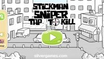 Stickman Sniper: Tap To Kill: Menu