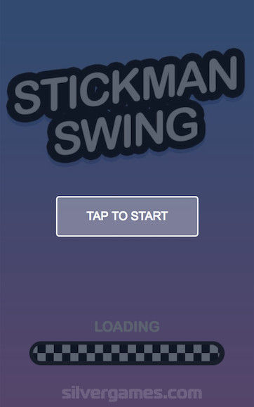 Stickman Swing - Free Online Game - Play Now