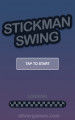Stickman Swing: Platform Swinging